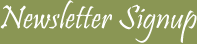 Newsletter Signup