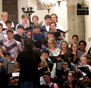 Choral Concert 2016