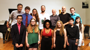 ICE with YMP composers