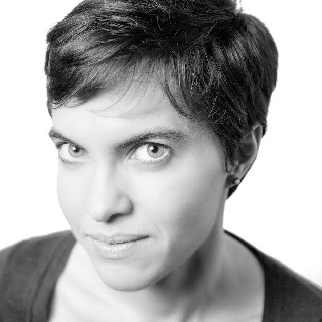 Eliza Brown headshot
