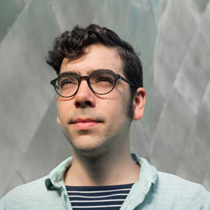 Douglas Hertz headshot
