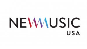 New music logo