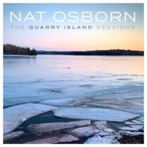 The Quarry Island Sessions album cover