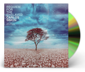 Requiem for the Enslaved Album Cover