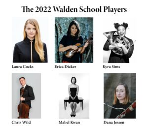 The 2022 Walden School Players