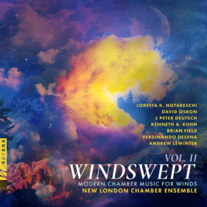 Windswept album cover